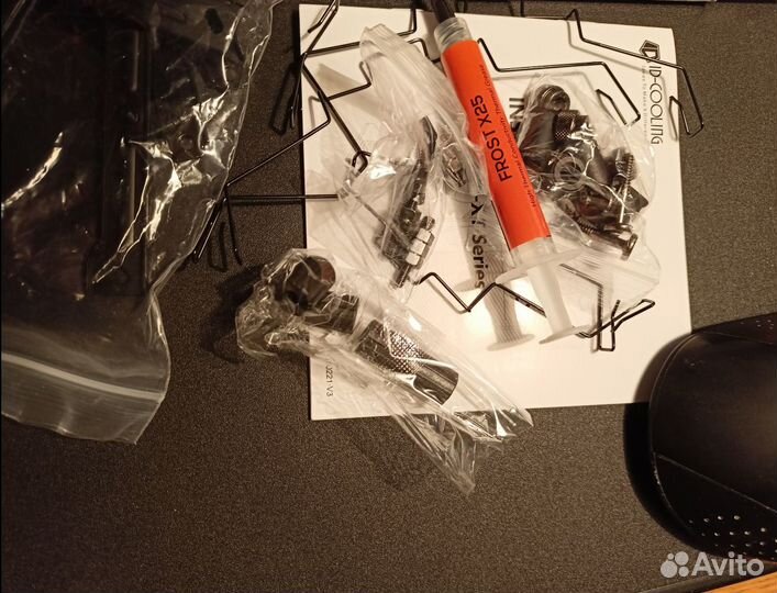 Кулер для процессора