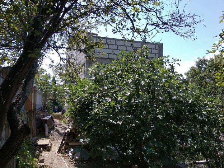 Дом 98 м² на участке 2 сот.