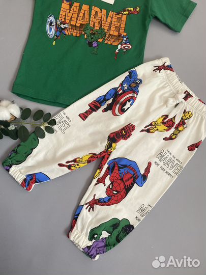 Костюм Zara Marvel 86/92