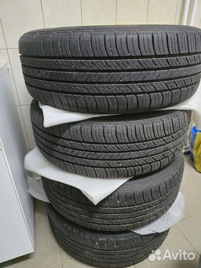 Kumho Grugen Premium 215/55 R18 95