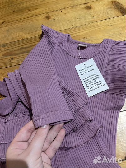 Костюм для девочки новый