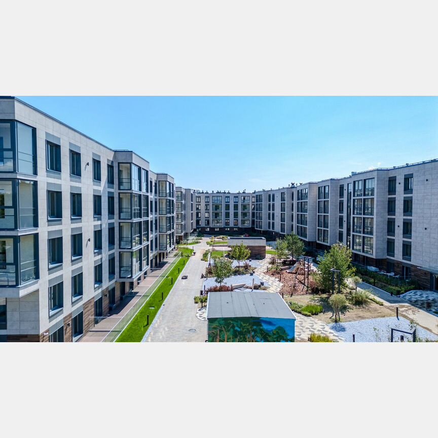 3-к. апартаменты, 79,3 м², 1/5 эт.