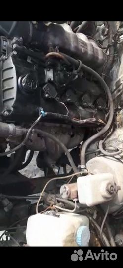 Двигатель на газель