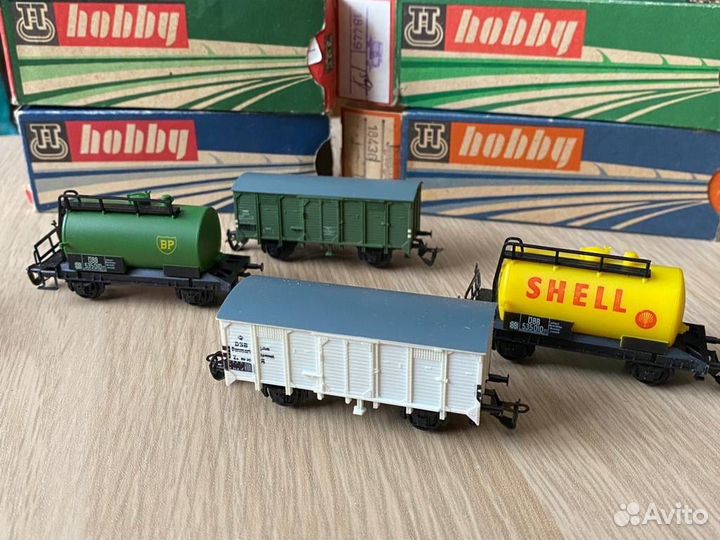 Железная дорога гдр