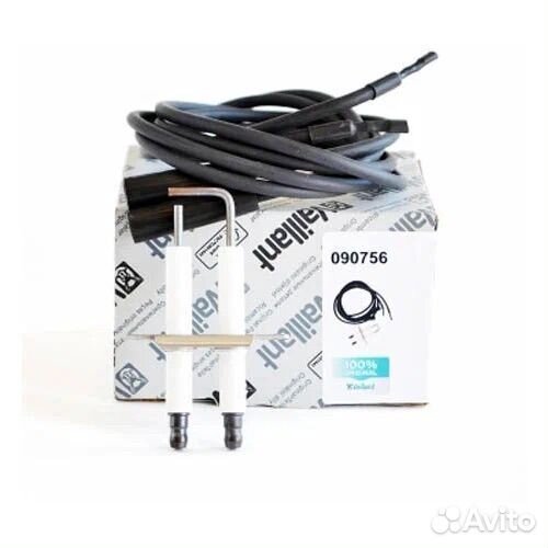 Электрод розжига Vaillant 090756