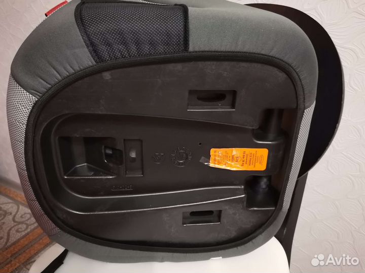 Детское автокресло-бустер Heyner