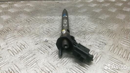 Форсунка дизельная audi Q7 (CAD02AL06)