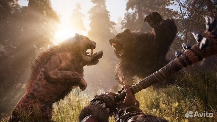 Far Cry Primal RU (Steam)
