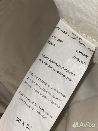 Джинсы dickies carpenter оригинал