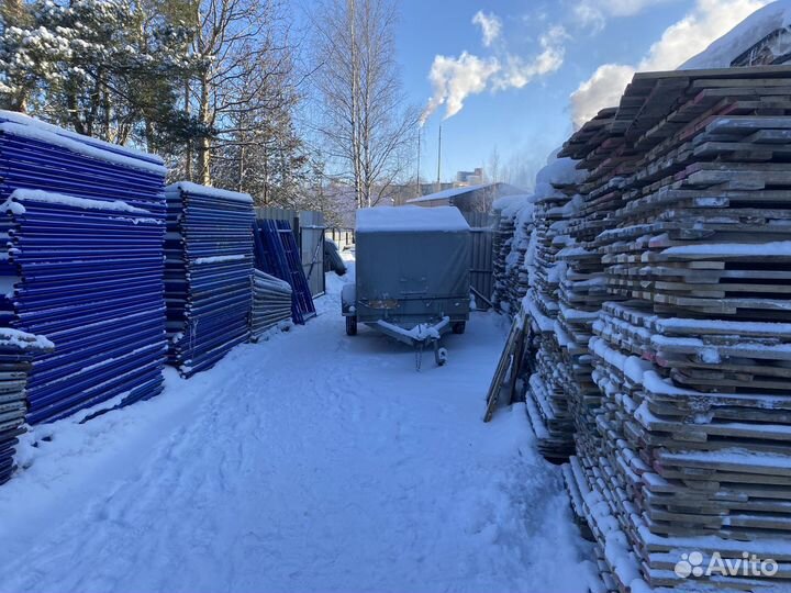 Аренда лесов