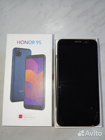 HONOR 9S, 2/32 ГБ