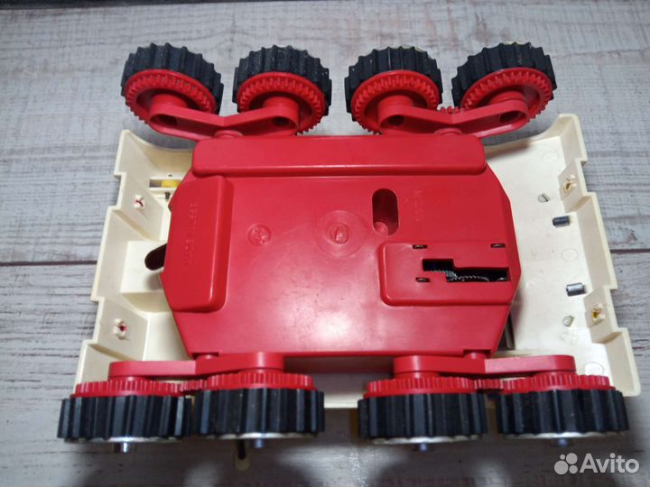 Игрушки СССР марсоход