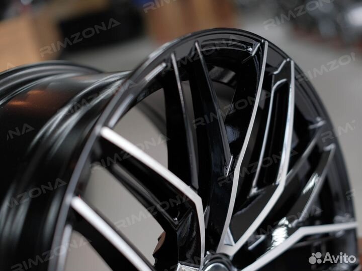 Литые диски Vorsteiner R18 на Kia. Арт2169