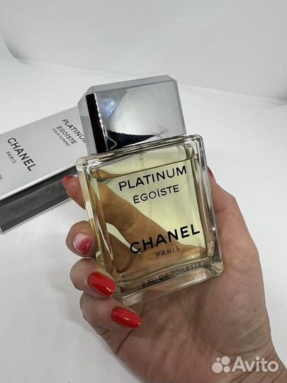 Chanel egoiste platinum.100ml