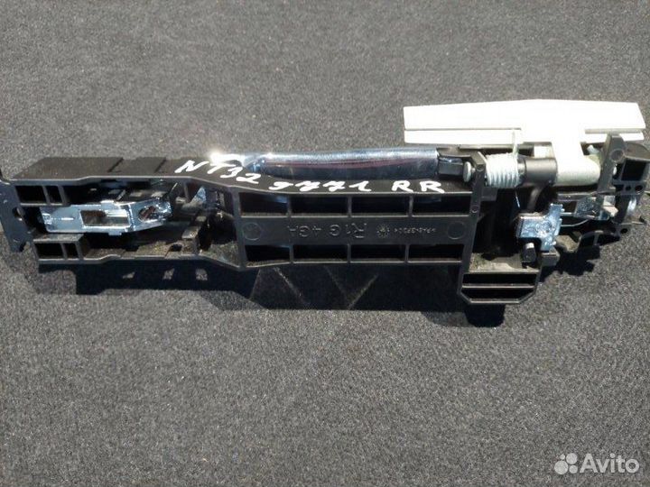 Ручка двери внешняя задняя правая Nissan X-Trail