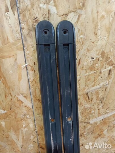 Направляющие рейлингов Great Wall Safe