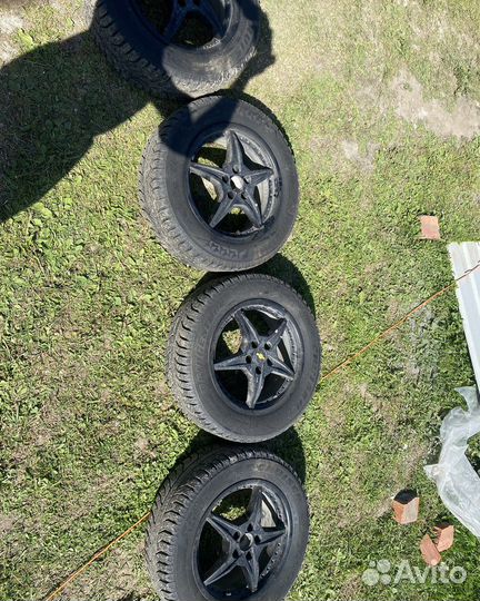 R16 Bridgestone Ice Cruiser 7000 205/60, PCD 5x112 DIA 57.1