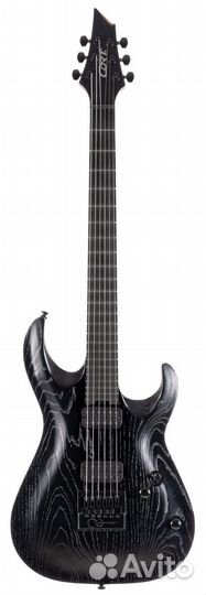 Электрогитара Cort KX700-EverTune-opbk (чехол в ко