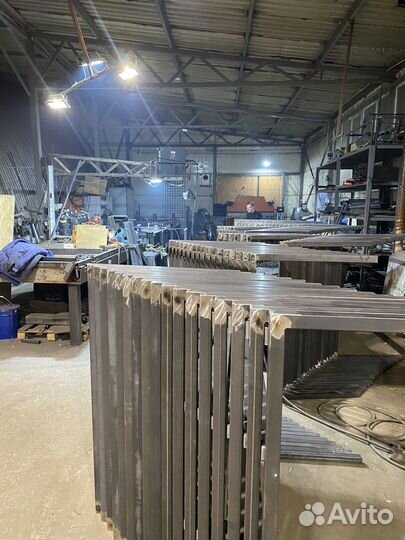 Изготовление металлоконструкций, сварка металлов