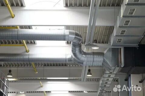 Вентиляция и кондиционирование