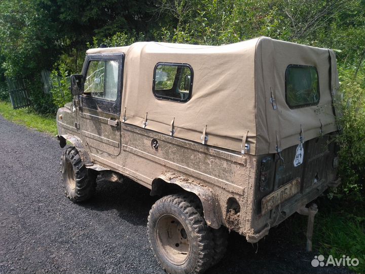 Тент на Луаз и другие авто