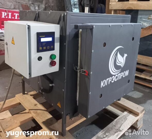 Муфельная печь