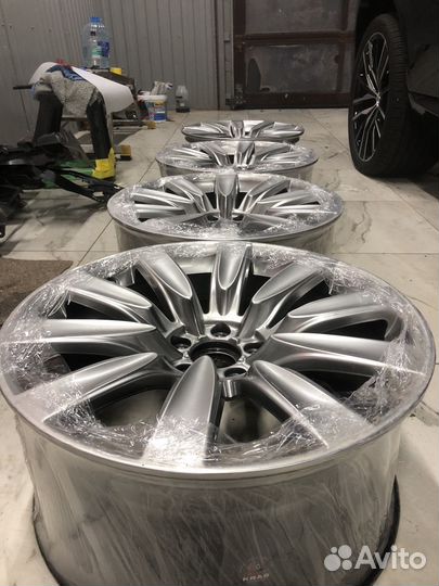 Диски Bentley Continental GT