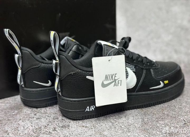 Кеды nike AIR force