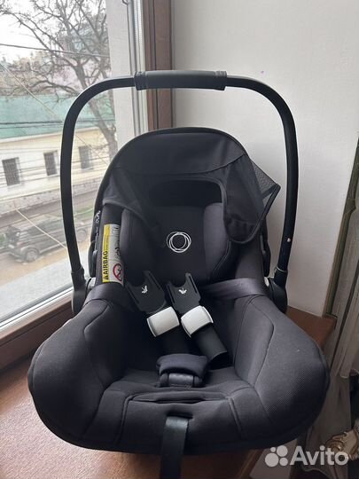 Автолюлька nuna bugaboo