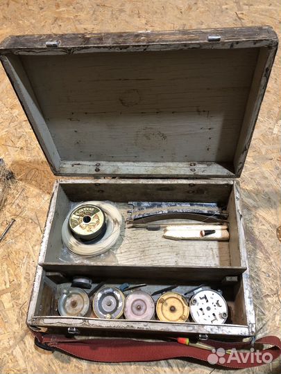 Удочки для зимней рыбалки ручной работы