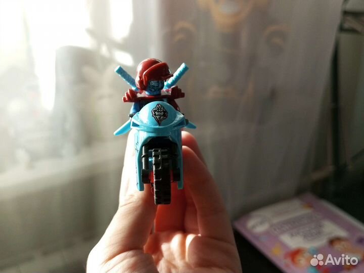 Lego человечки