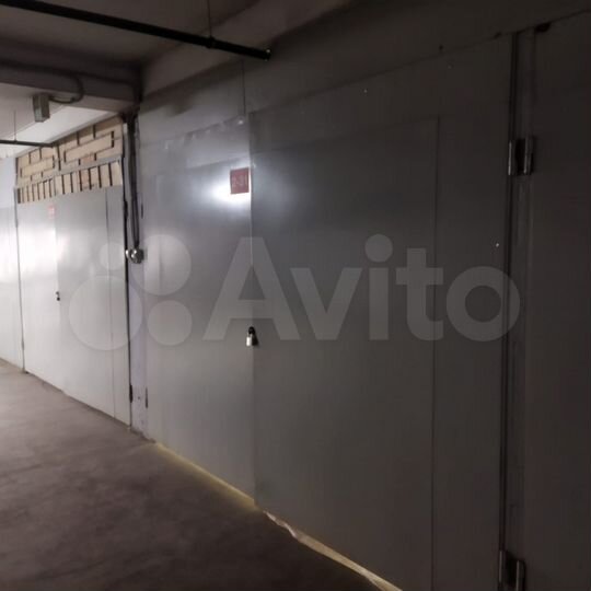 Гараж, 22 м²