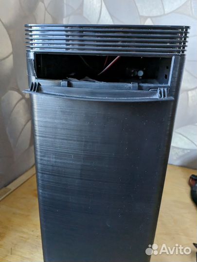 Корпус для компьютера Zalman T5