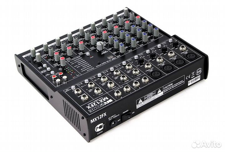 Invotone MX12FX Микшерный пульт