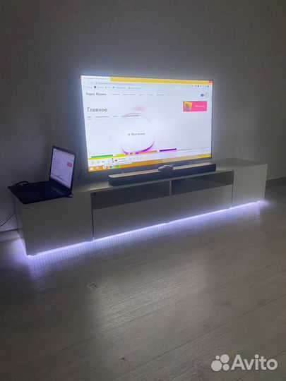 Тумба под тв