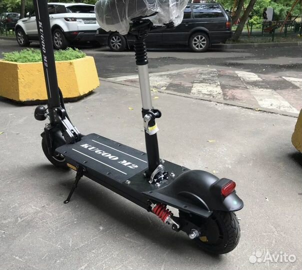 Электросамокат