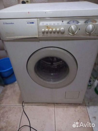 Стиральная машина electrolux