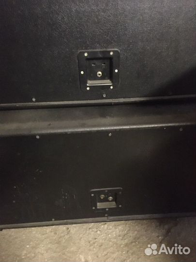 Колонки для бас гитары