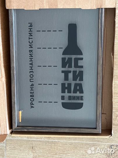 Копилка для винных пробок