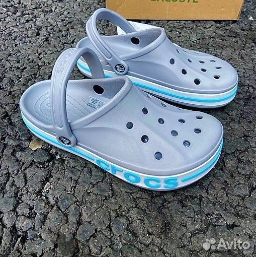 Кроксы, сабо Crocs, шлёпки, сланцы, шлёпанцы