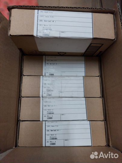 Карта памяти Compact Flash Cisco 128 MB MEM-CF-128