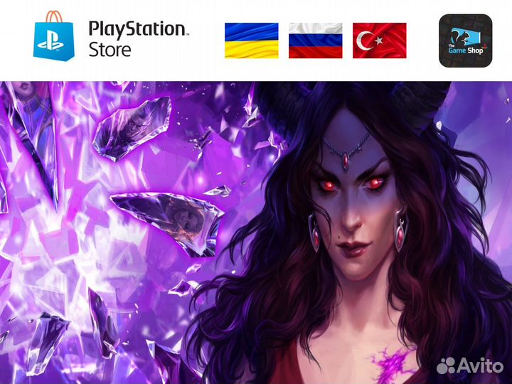 Pathfinder Wrath of the Righteous PS4/PS5 (RUS)