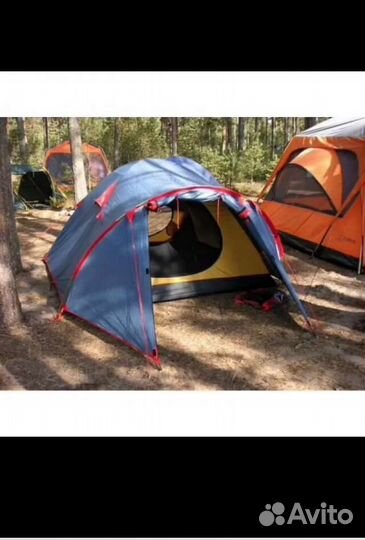 Аренда и прокат палаток и туристического инвентаря