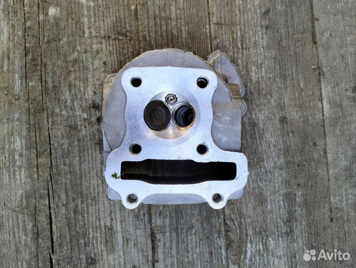 Гбц на скутер 50куб