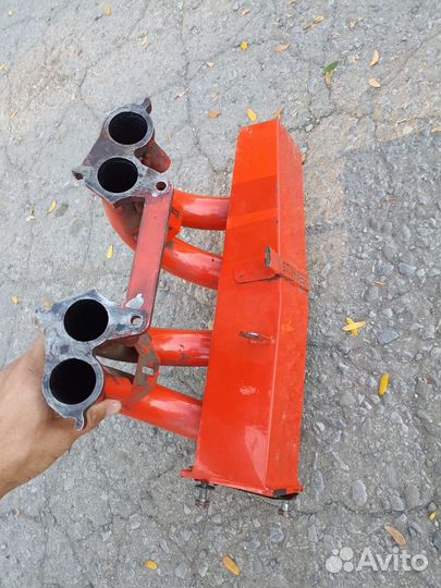 Ресивер ваз 8 кл 1.6