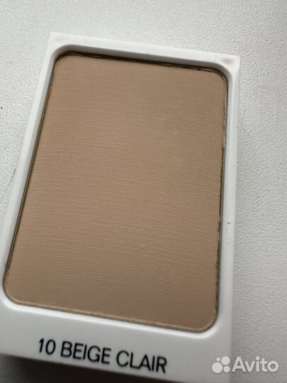 Chanel пудра 10 beige clair