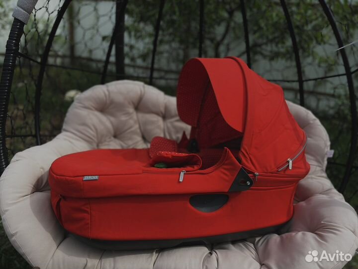 Люлька на Stokke Trailz