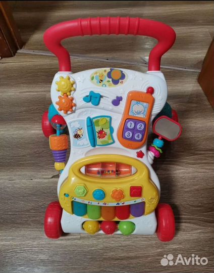 Ходунки детские