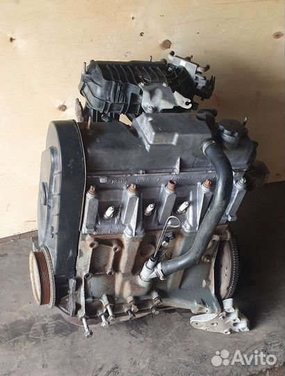Двигатель 8кл 11183 kalina