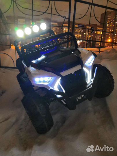 Электромобиль багги Нел 918